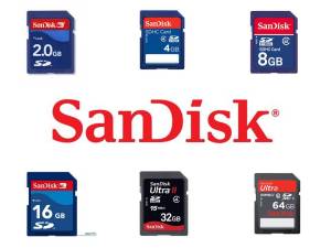 San Disk SDcard Data Recovery Singapore